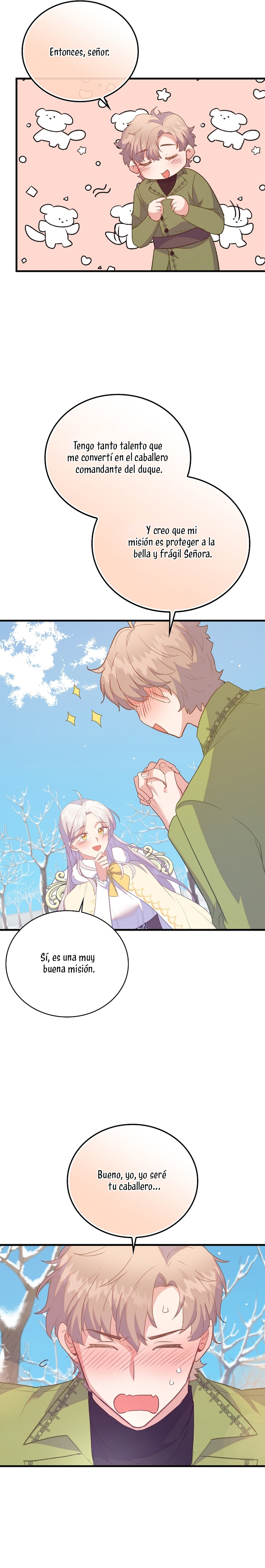 Me di cuenta después de haberte perdido Capítulo 85 - Página 23