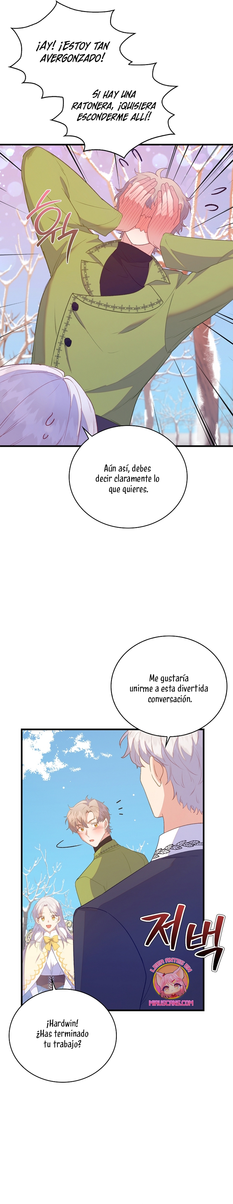 Me di cuenta después de haberte perdido Capítulo 85 - Página 24