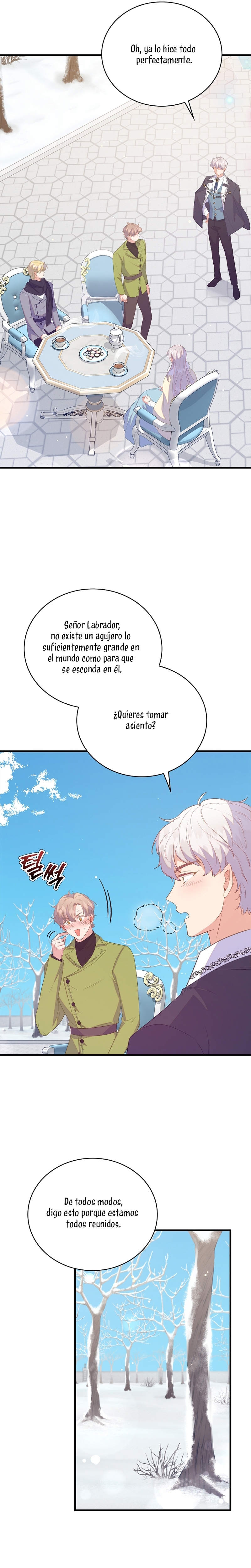 Me di cuenta después de haberte perdido Capítulo 85 - Página 25