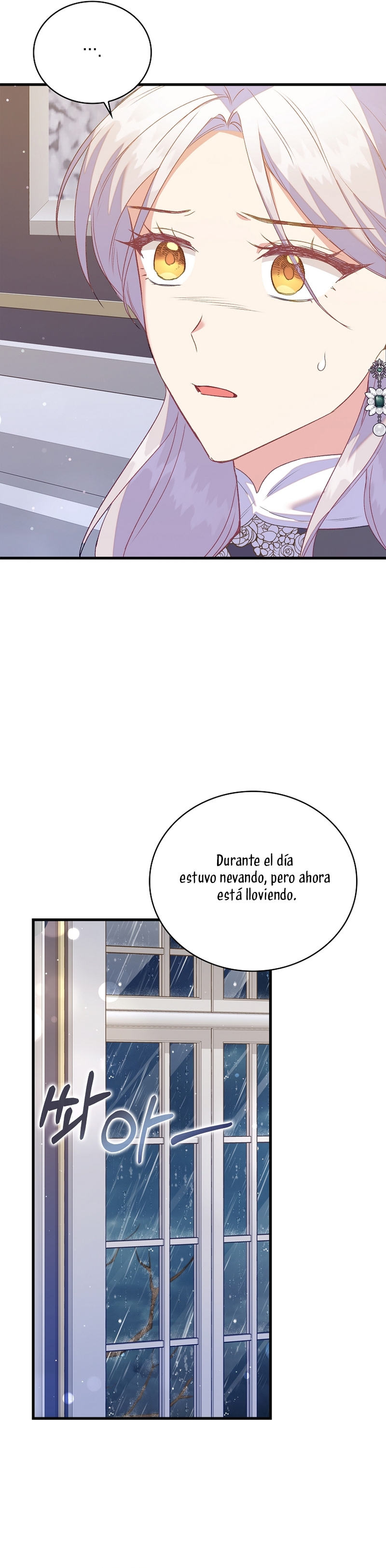 Me di cuenta después de haberte perdido Capítulo 85 - Página 4