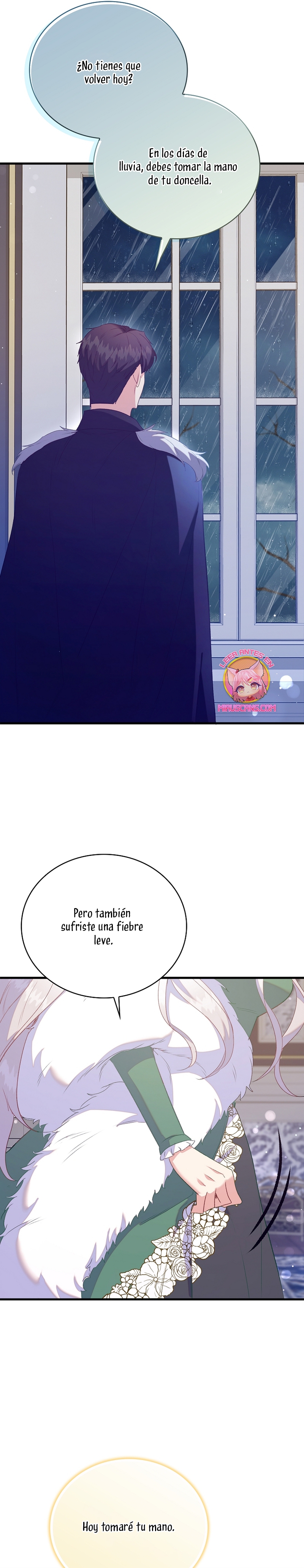 Me di cuenta después de haberte perdido Capítulo 85 - Página 5