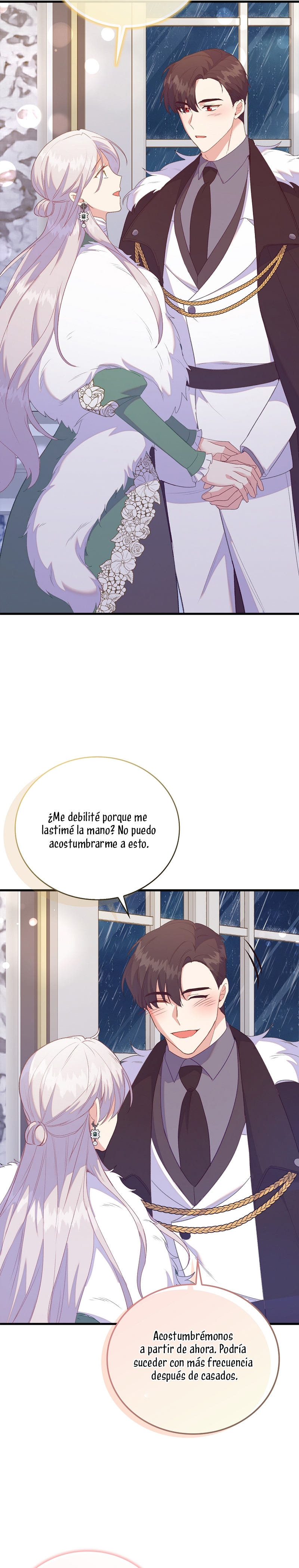 Me di cuenta después de haberte perdido Capítulo 85 - Página 6