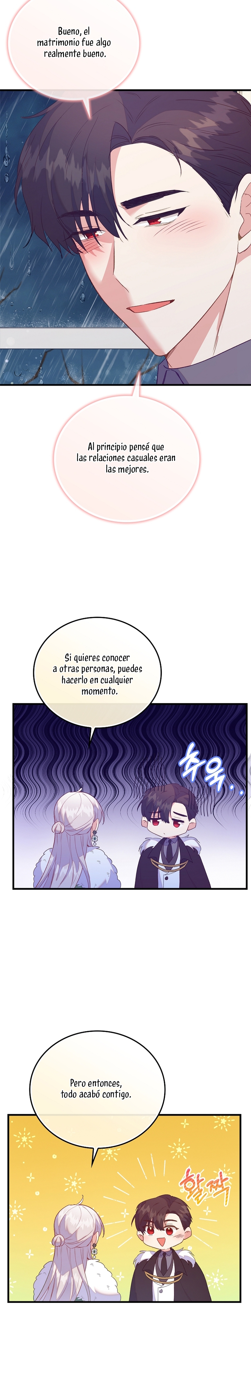 Me di cuenta después de haberte perdido Capítulo 85 - Página 7