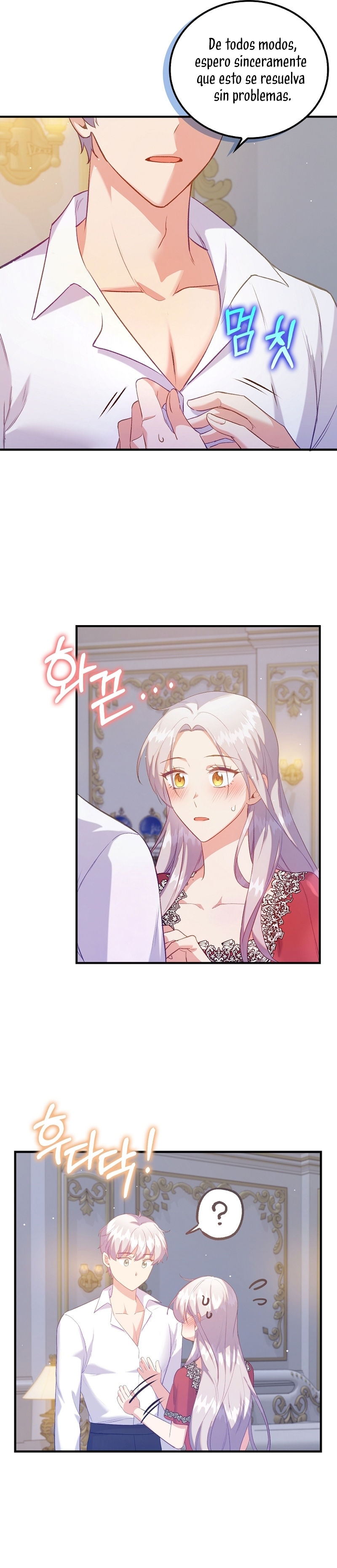 Me di cuenta después de haberte perdido Capítulo 86 - Página 10