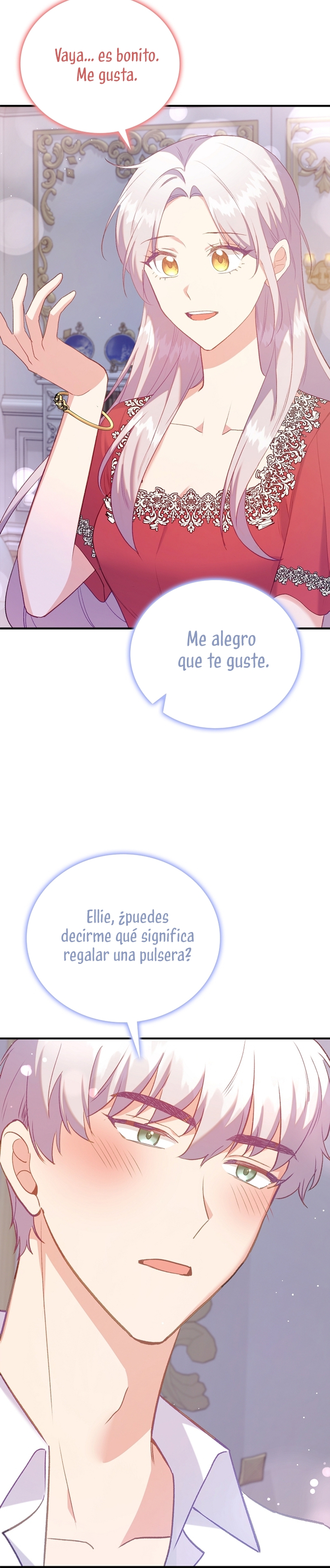 Me di cuenta después de haberte perdido Capítulo 86 - Página 13