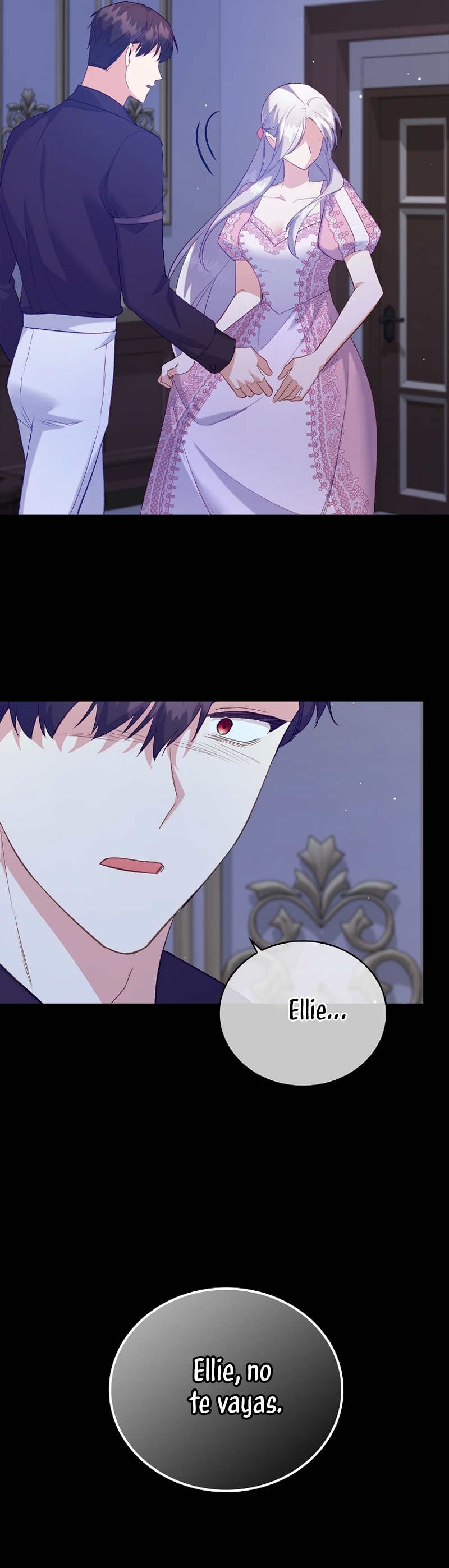 Me di cuenta después de haberte perdido Capítulo 86 - Página 18