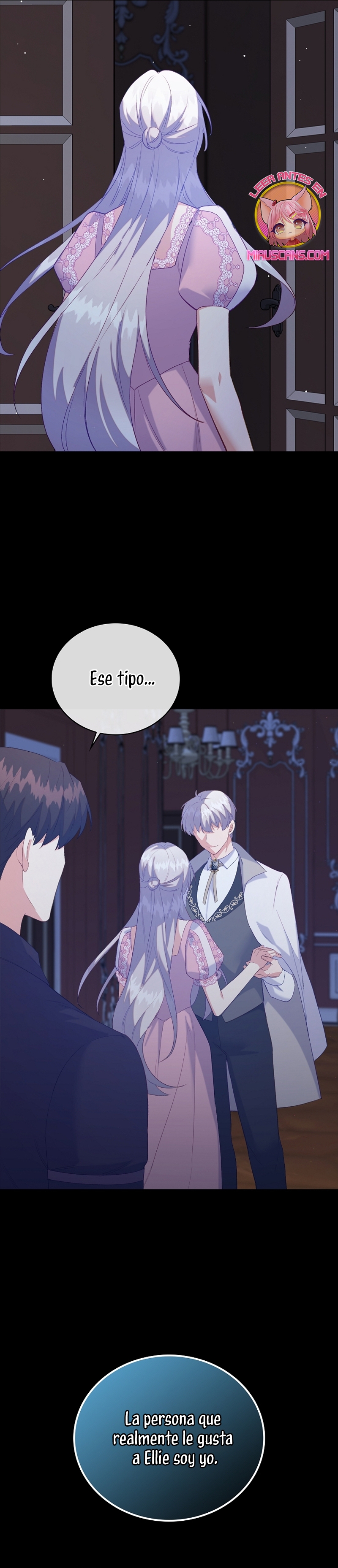 Me di cuenta después de haberte perdido Capítulo 86 - Página 19