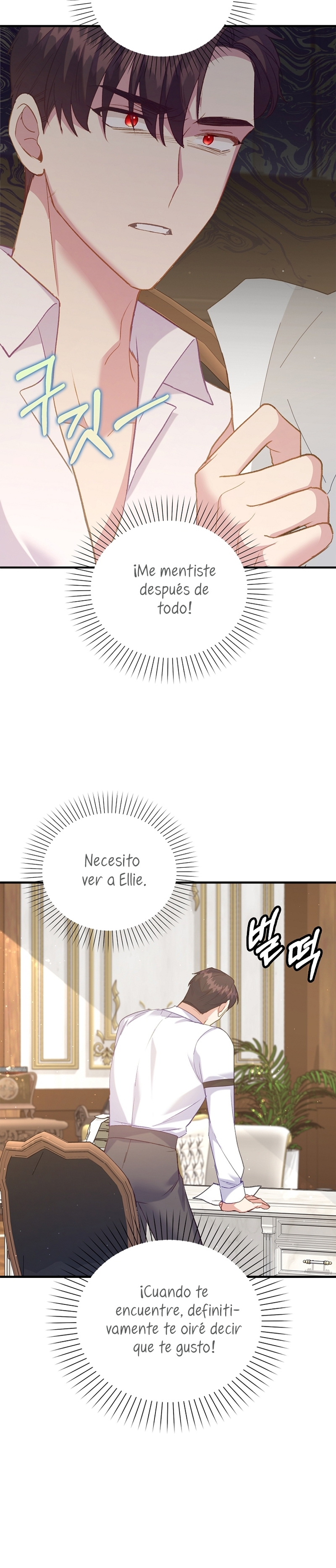 Me di cuenta después de haberte perdido Capítulo 86 - Página 24