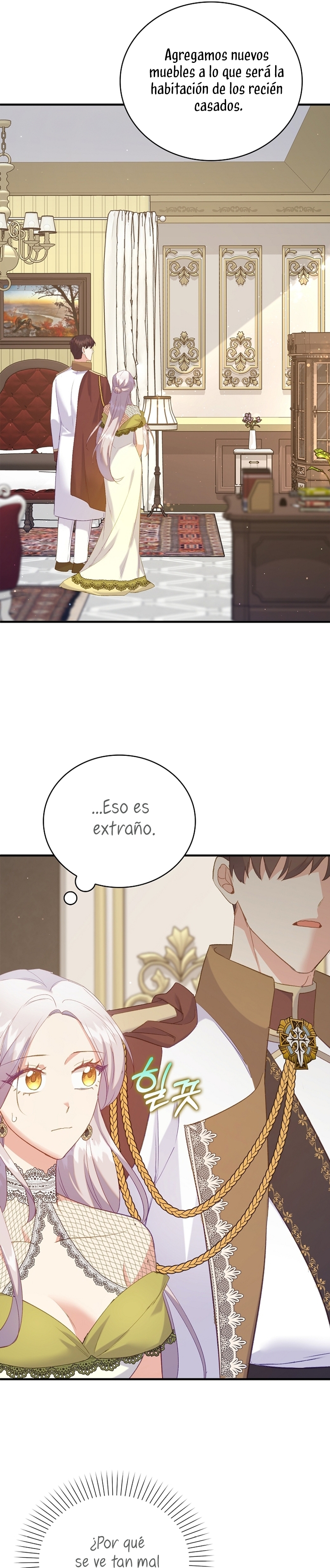 Me di cuenta después de haberte perdido Capítulo 86 - Página 25