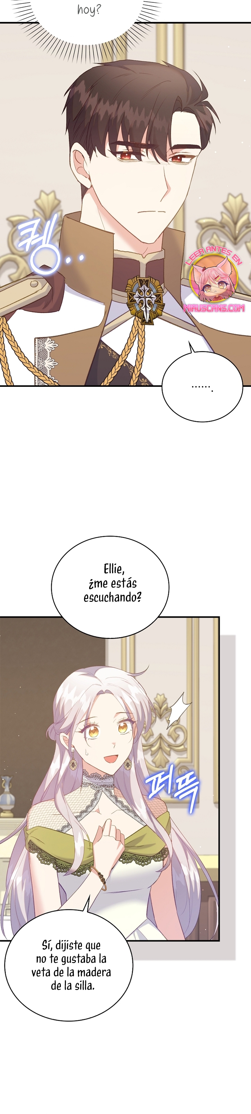 Me di cuenta después de haberte perdido Capítulo 86 - Página 26