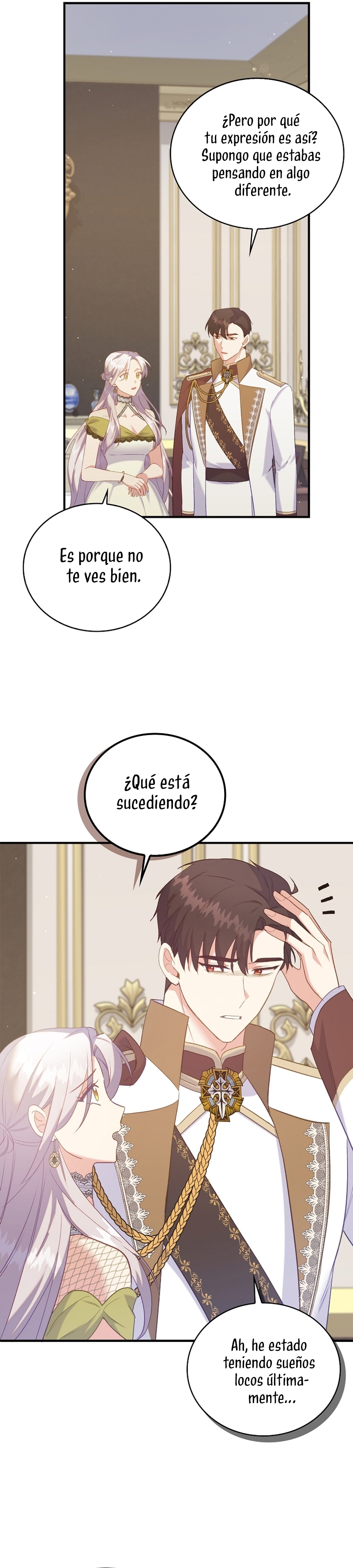 Me di cuenta después de haberte perdido Capítulo 86 - Página 27