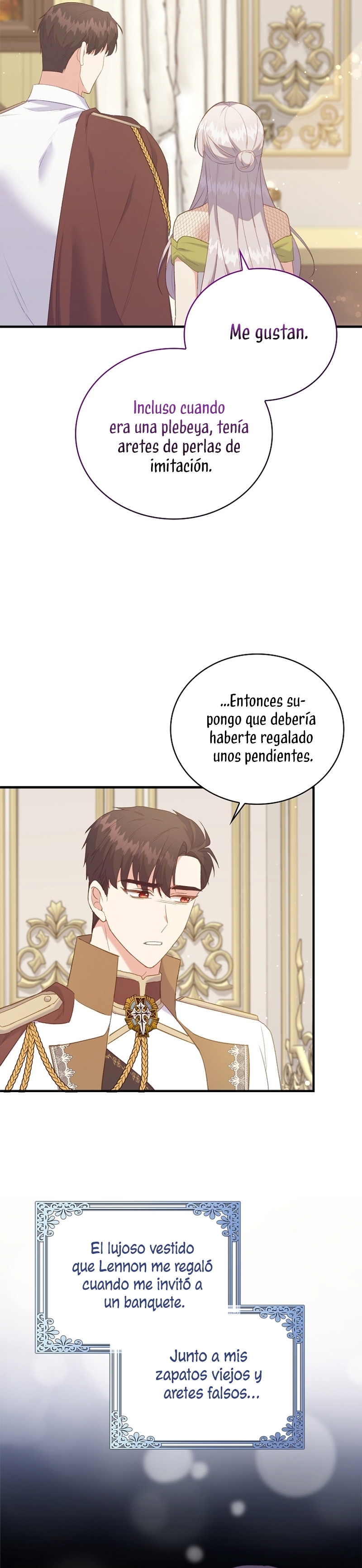 Me di cuenta después de haberte perdido Capítulo 86 - Página 29