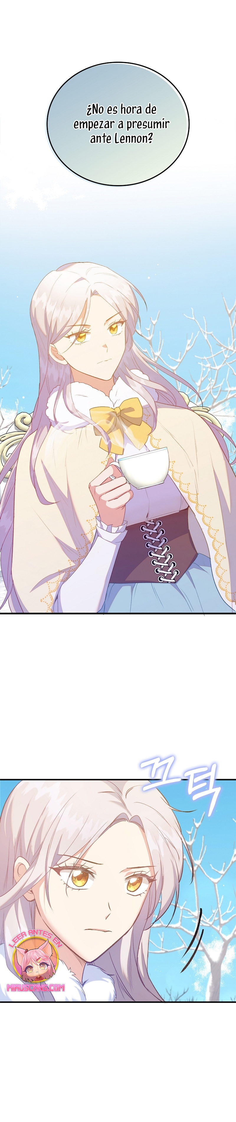 Me di cuenta después de haberte perdido Capítulo 86 - Página 3