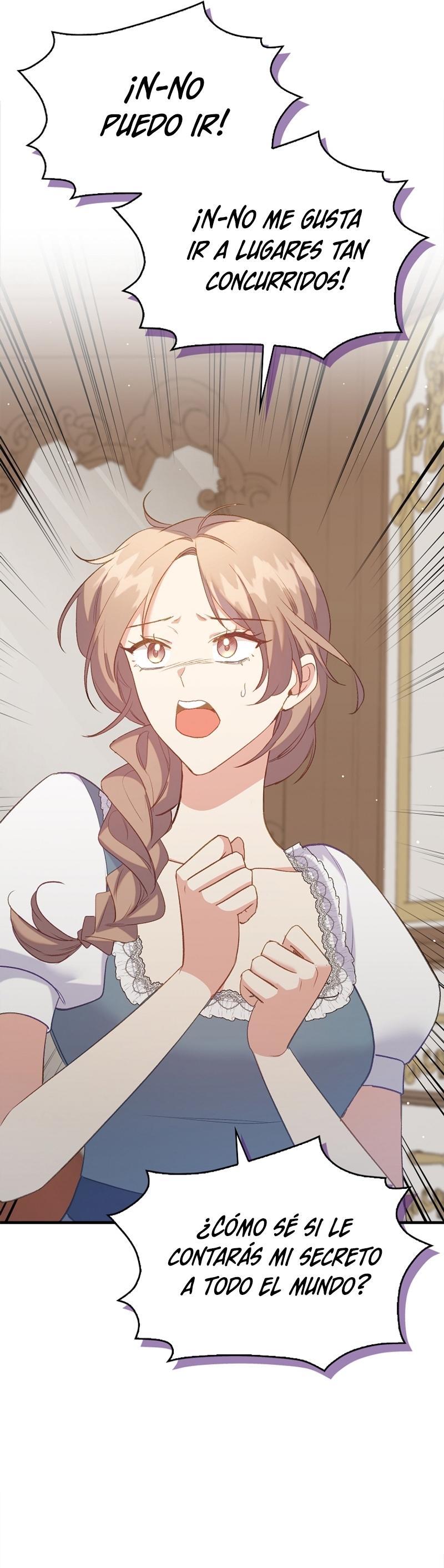 Me di cuenta después de haberte perdido Capítulo 86 - Página 32