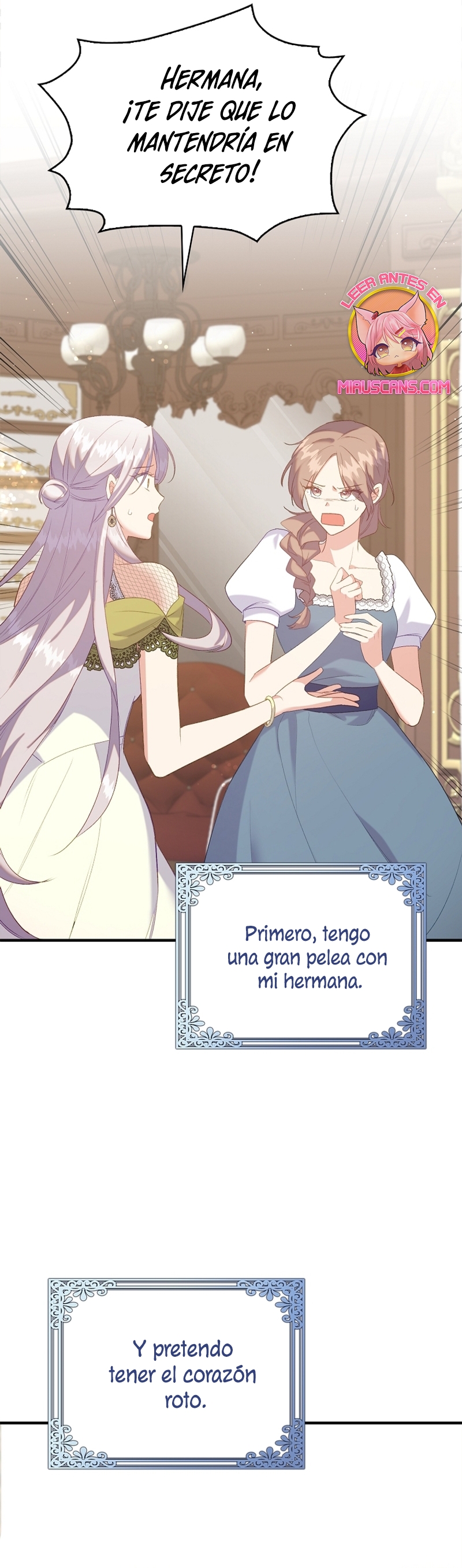 Me di cuenta después de haberte perdido Capítulo 86 - Página 33