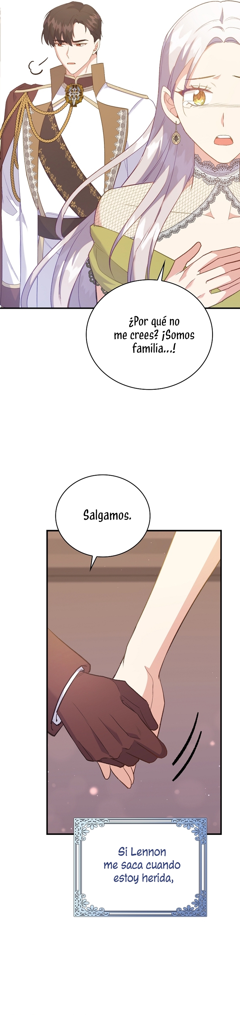 Me di cuenta después de haberte perdido Capítulo 86 - Página 34