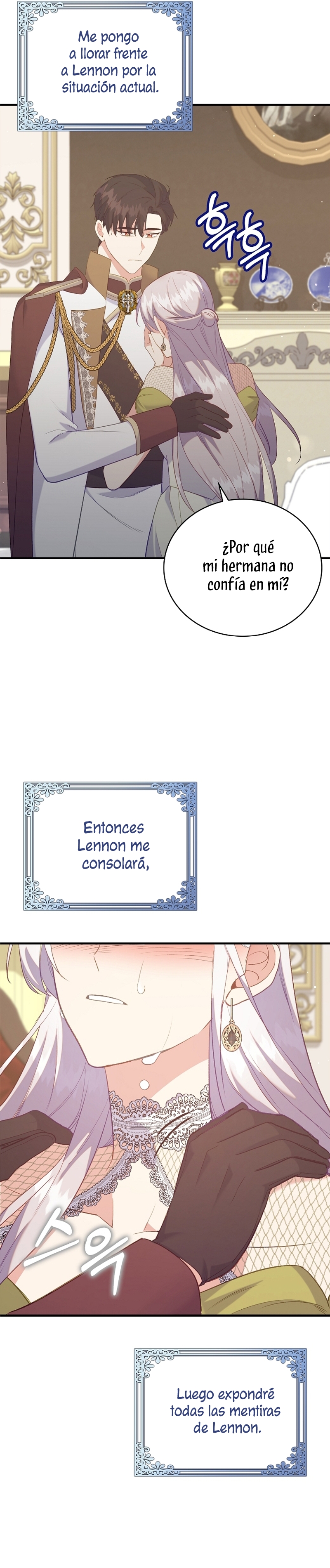 Me di cuenta después de haberte perdido Capítulo 86 - Página 35