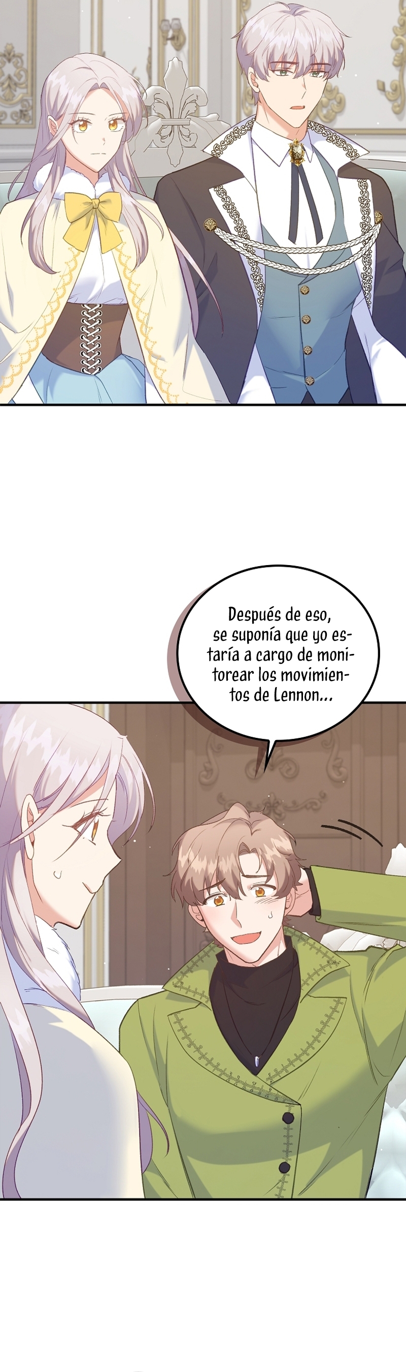 Me di cuenta después de haberte perdido Capítulo 86 - Página 5