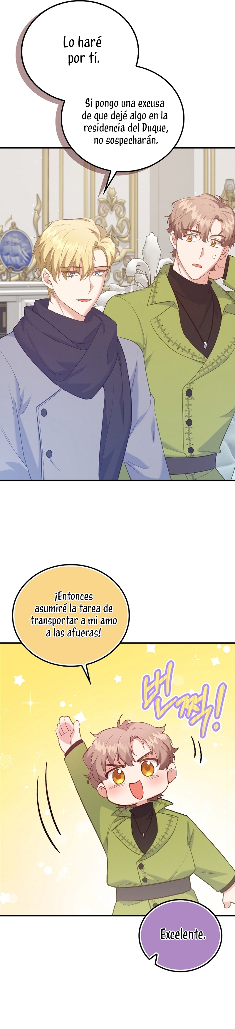 Me di cuenta después de haberte perdido Capítulo 86 - Página 6