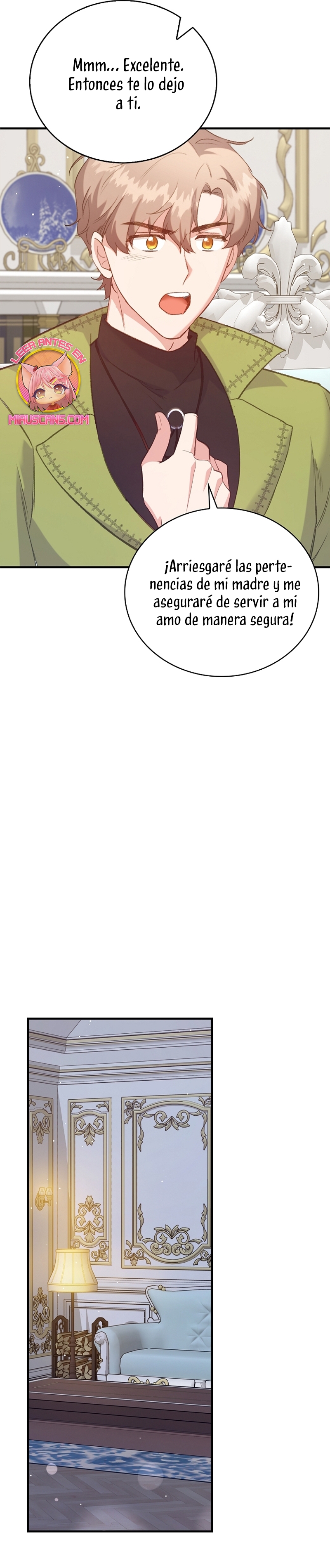 Me di cuenta después de haberte perdido Capítulo 86 - Página 8