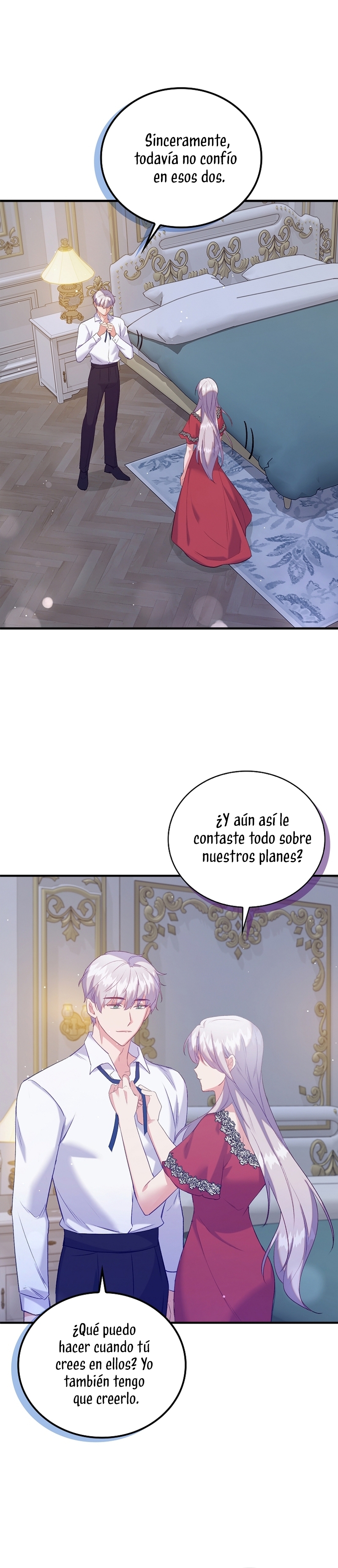 Me di cuenta después de haberte perdido Capítulo 86 - Página 9