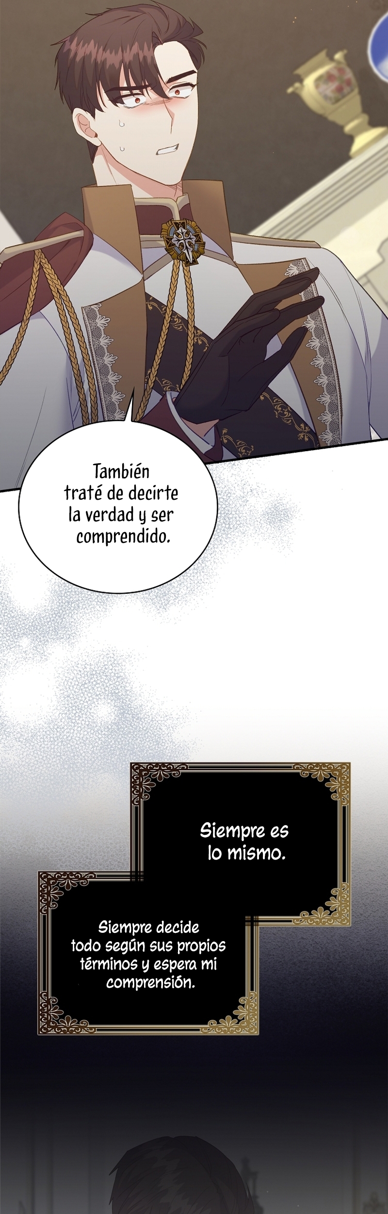 Me di cuenta después de haberte perdido Capítulo 87 - Página 10