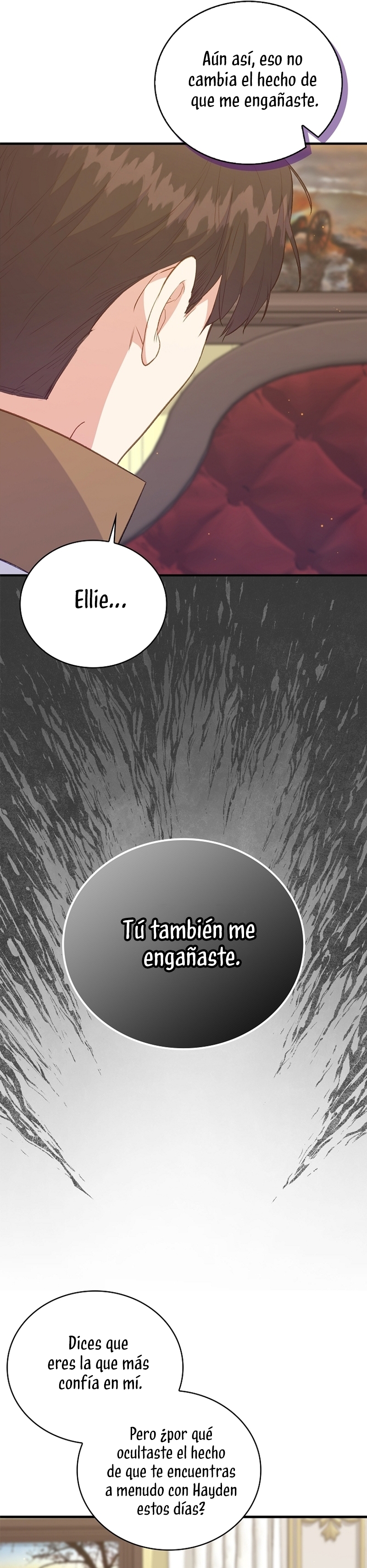 Me di cuenta después de haberte perdido Capítulo 87 - Página 13