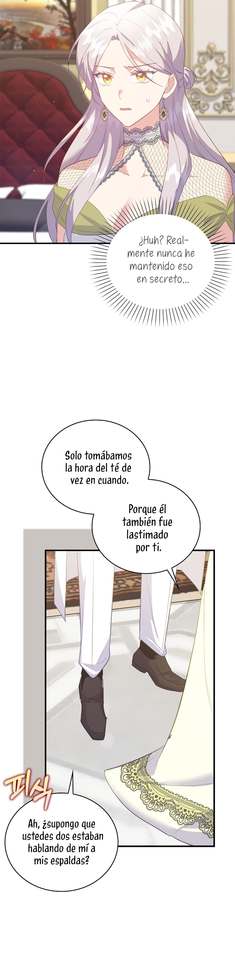 Me di cuenta después de haberte perdido Capítulo 87 - Página 14