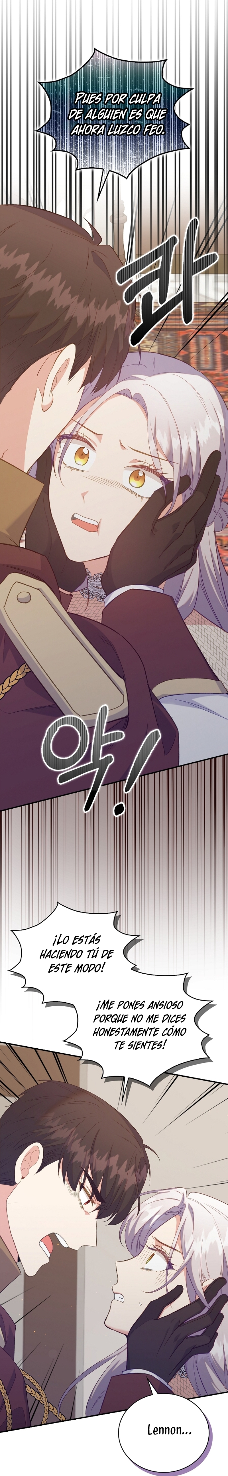 Me di cuenta después de haberte perdido Capítulo 87 - Página 16