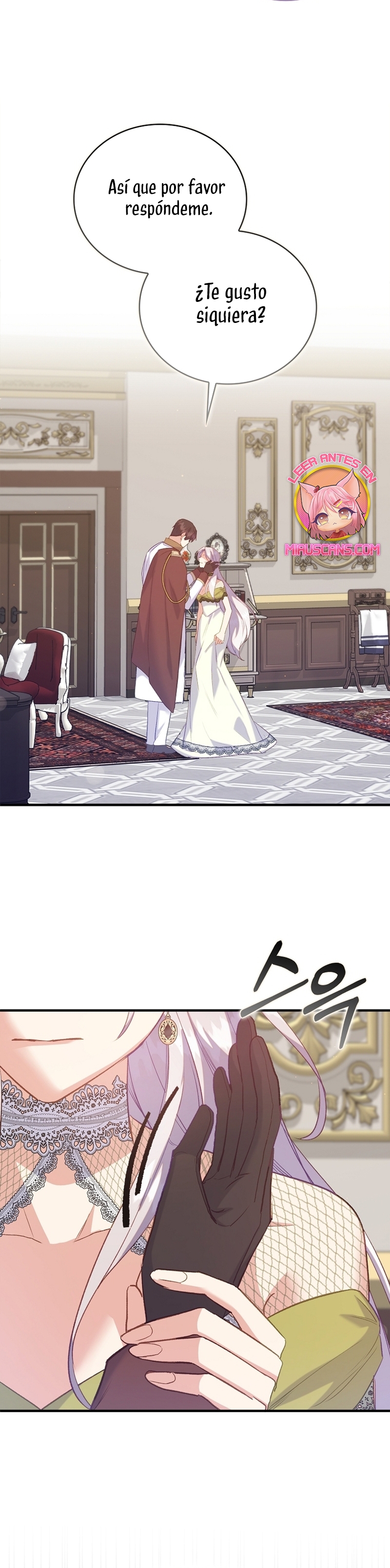 Me di cuenta después de haberte perdido Capítulo 87 - Página 17