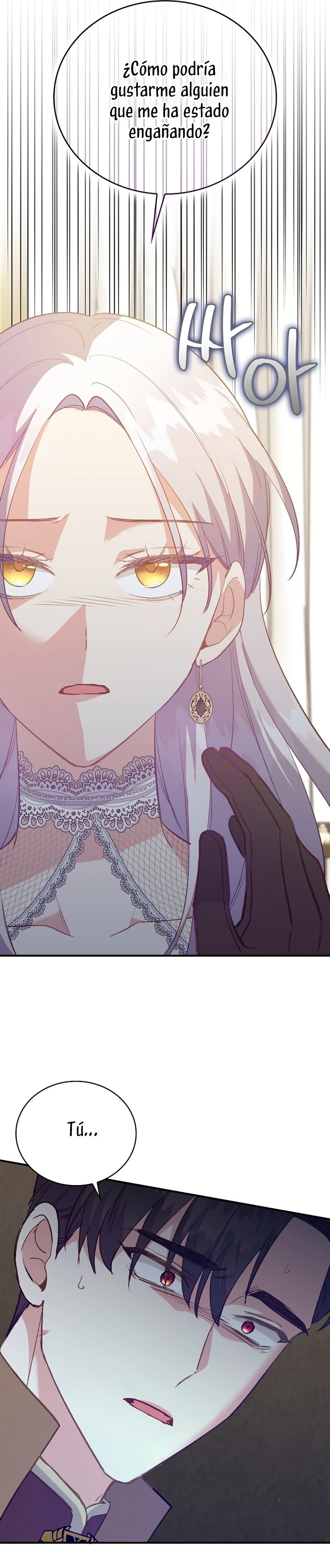 Me di cuenta después de haberte perdido Capítulo 87 - Página 18