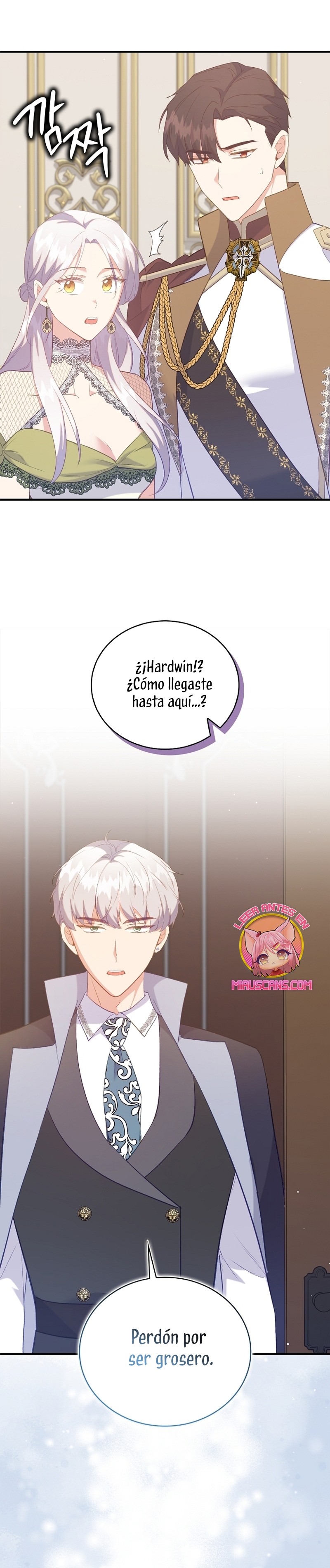 Me di cuenta después de haberte perdido Capítulo 87 - Página 20