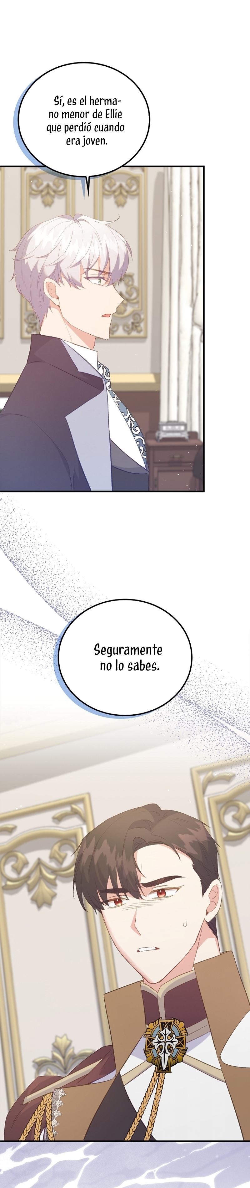 Me di cuenta después de haberte perdido Capítulo 87 - Página 22