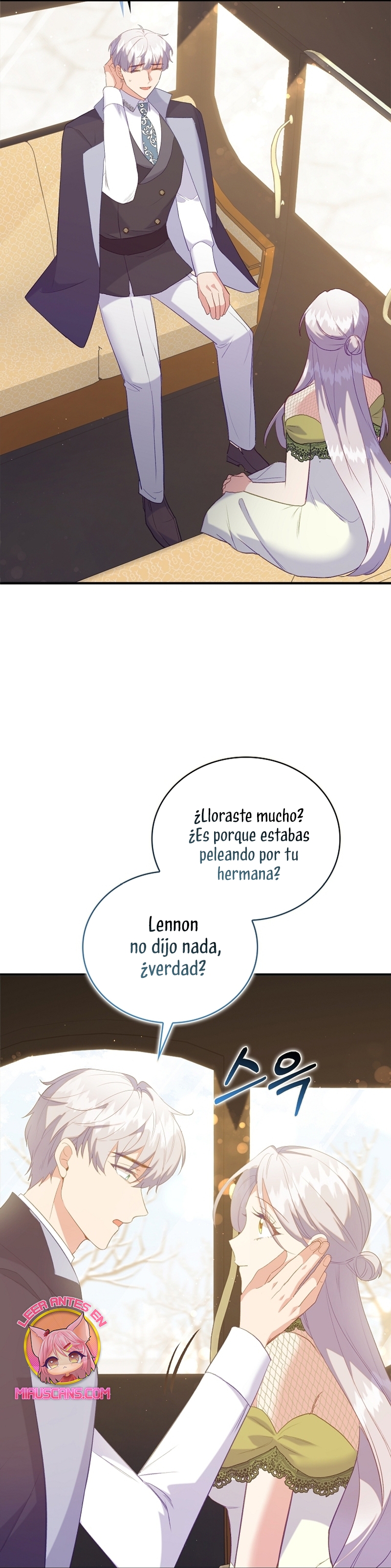 Me di cuenta después de haberte perdido Capítulo 87 - Página 24