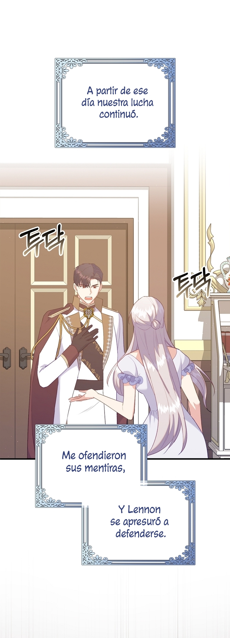 Me di cuenta después de haberte perdido Capítulo 87 - Página 26