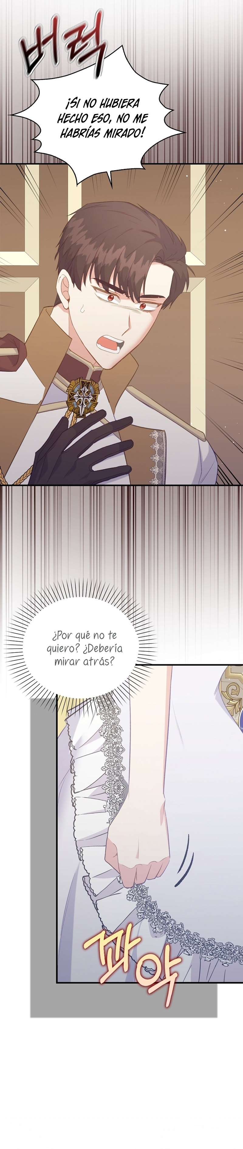 Me di cuenta después de haberte perdido Capítulo 87 - Página 27