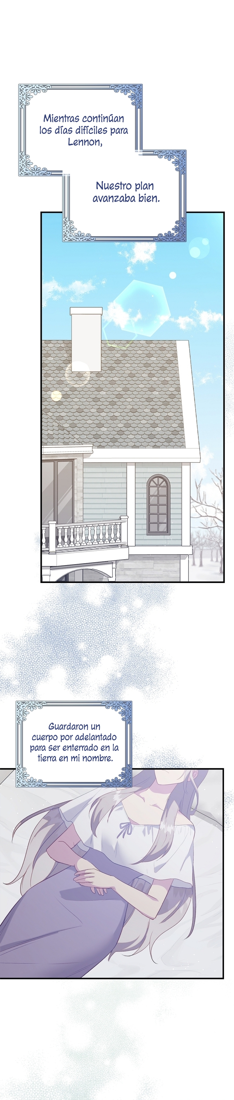 Me di cuenta después de haberte perdido Capítulo 87 - Página 29