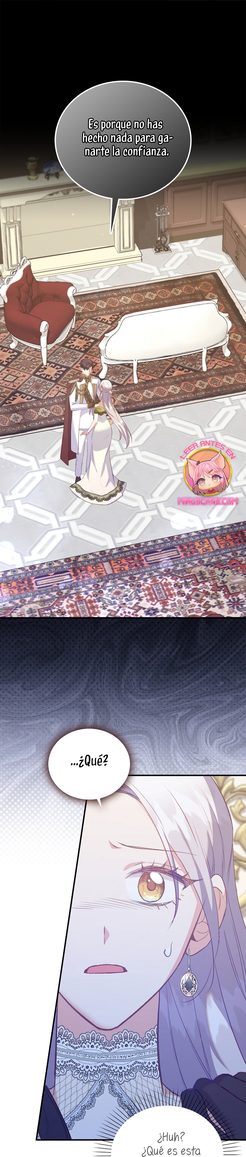 Me di cuenta después de haberte perdido Capítulo 87 - Página 3