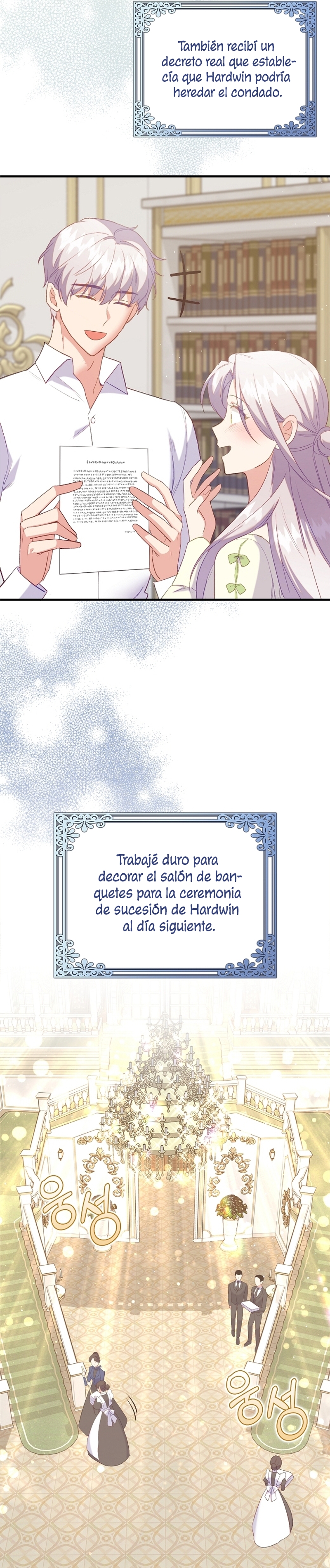 Me di cuenta después de haberte perdido Capítulo 87 - Página 30