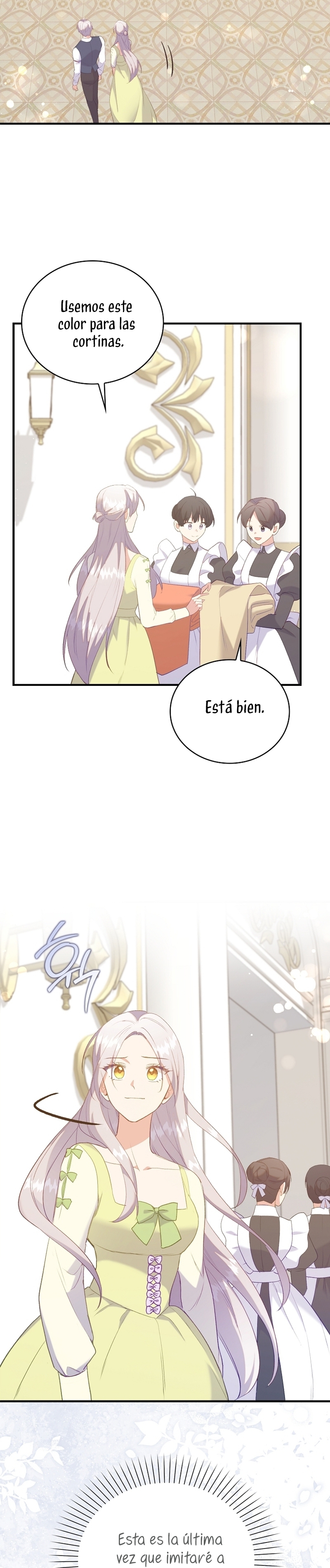 Me di cuenta después de haberte perdido Capítulo 87 - Página 31