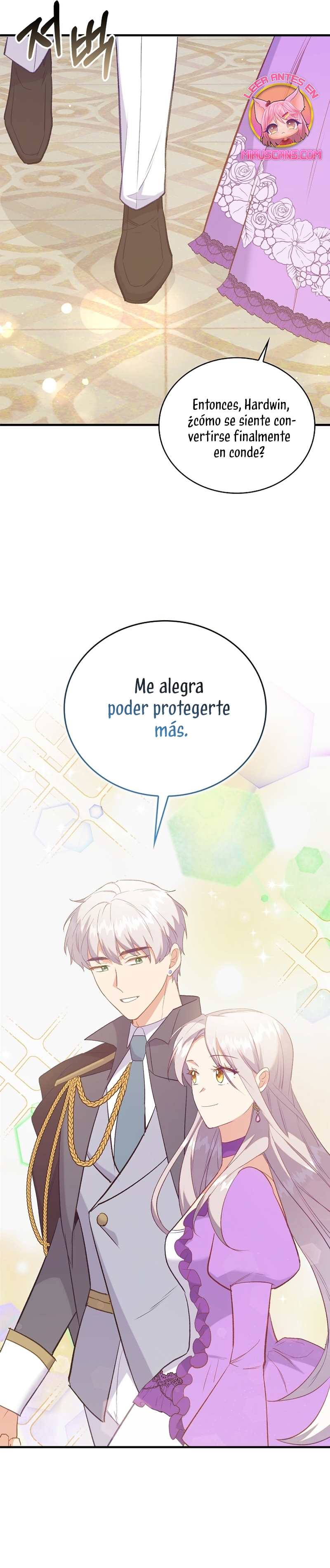 Me di cuenta después de haberte perdido Capítulo 87 - Página 33