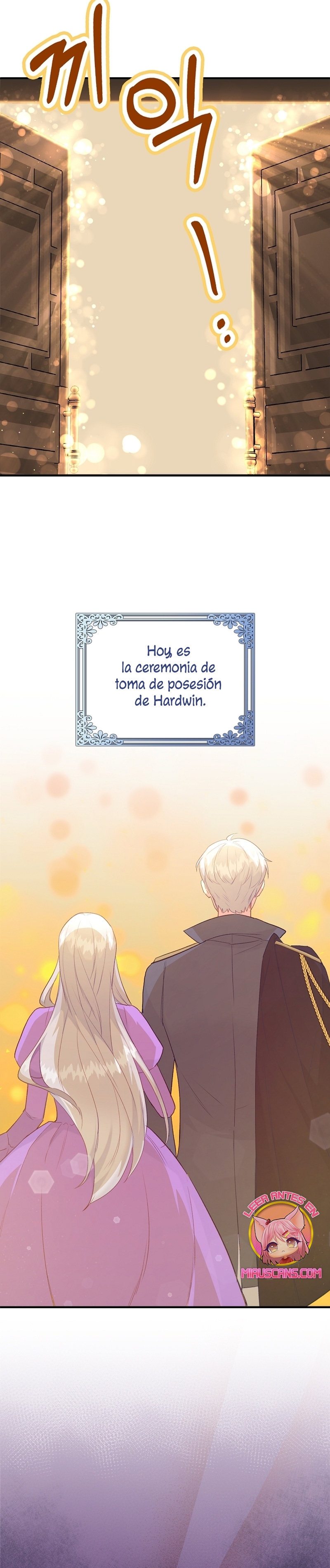 Me di cuenta después de haberte perdido Capítulo 87 - Página 35