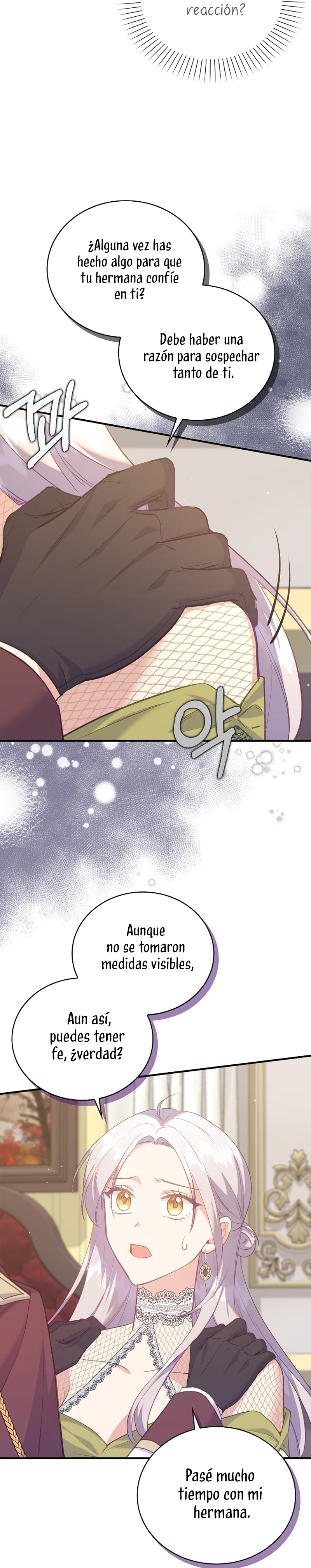 Me di cuenta después de haberte perdido Capítulo 87 - Página 4