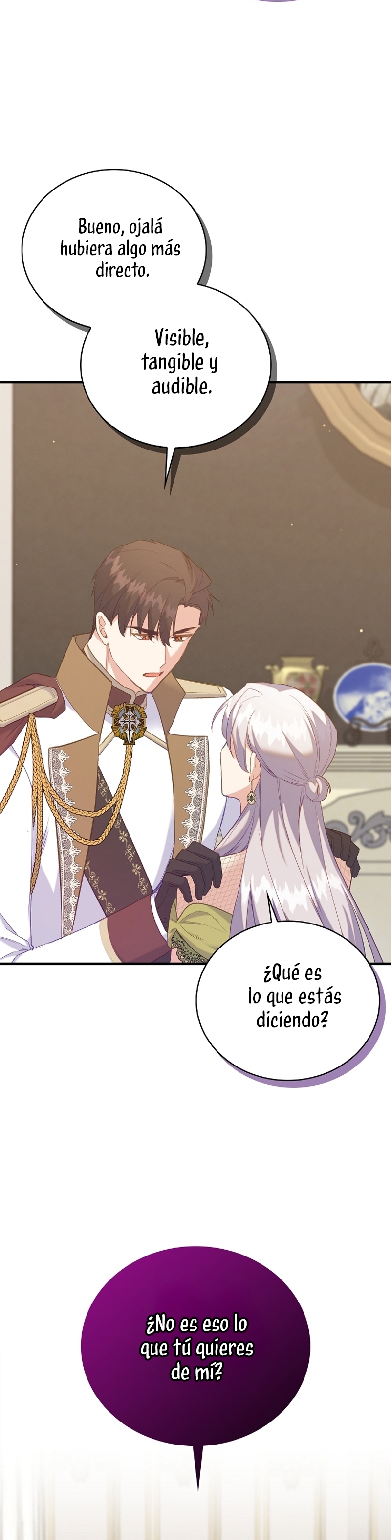 Me di cuenta después de haberte perdido Capítulo 87 - Página 5