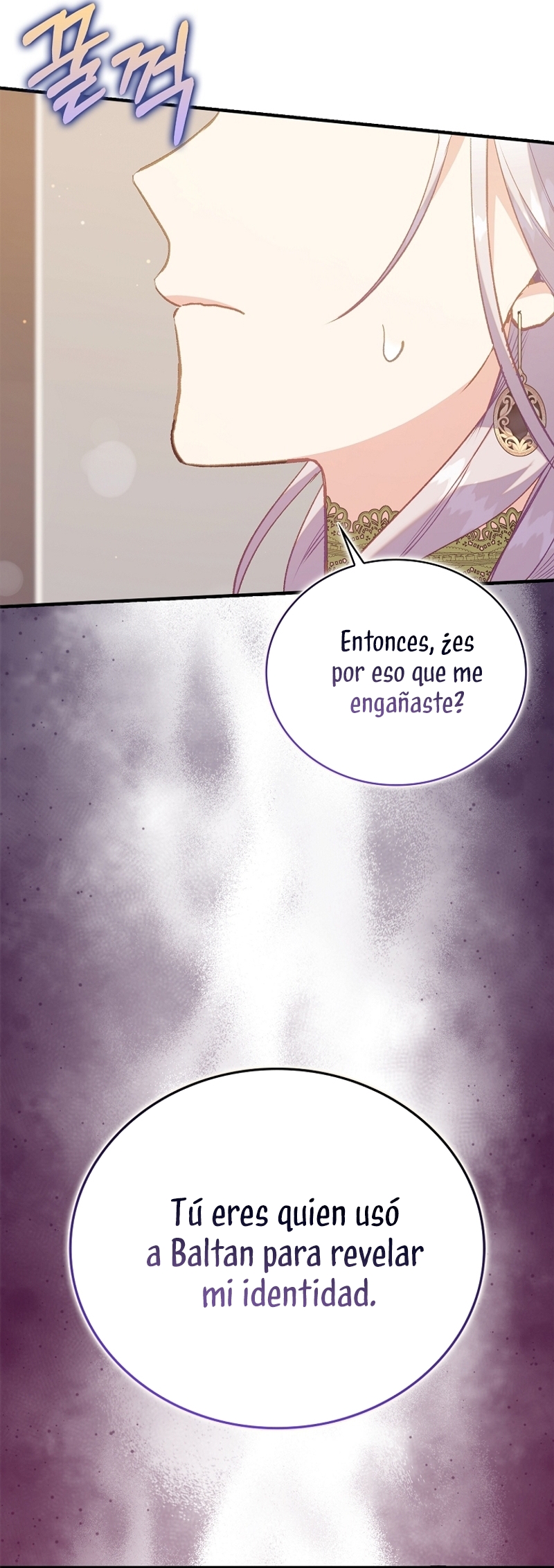 Me di cuenta después de haberte perdido Capítulo 87 - Página 8