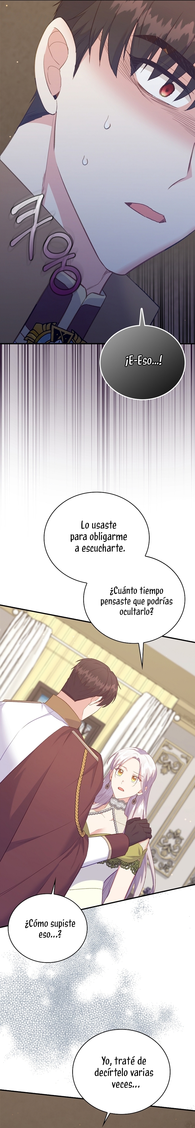 Me di cuenta después de haberte perdido Capítulo 87 - Página 9