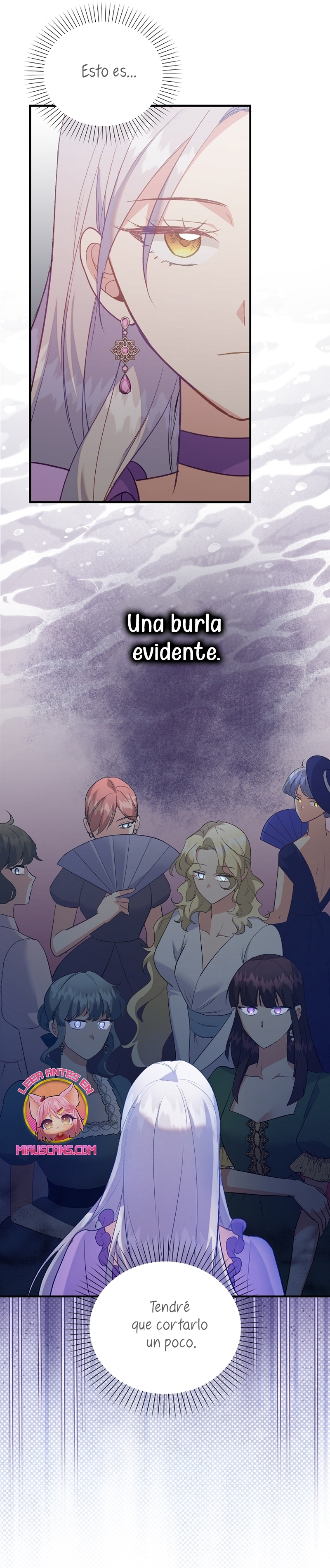 Me di cuenta después de haberte perdido Capítulo 88 - Página 16