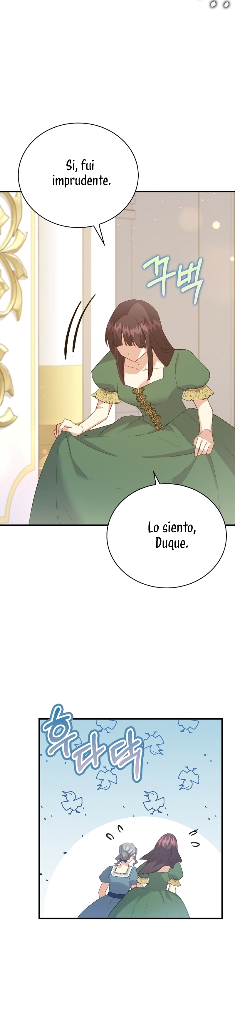 Me di cuenta después de haberte perdido Capítulo 88 - Página 19