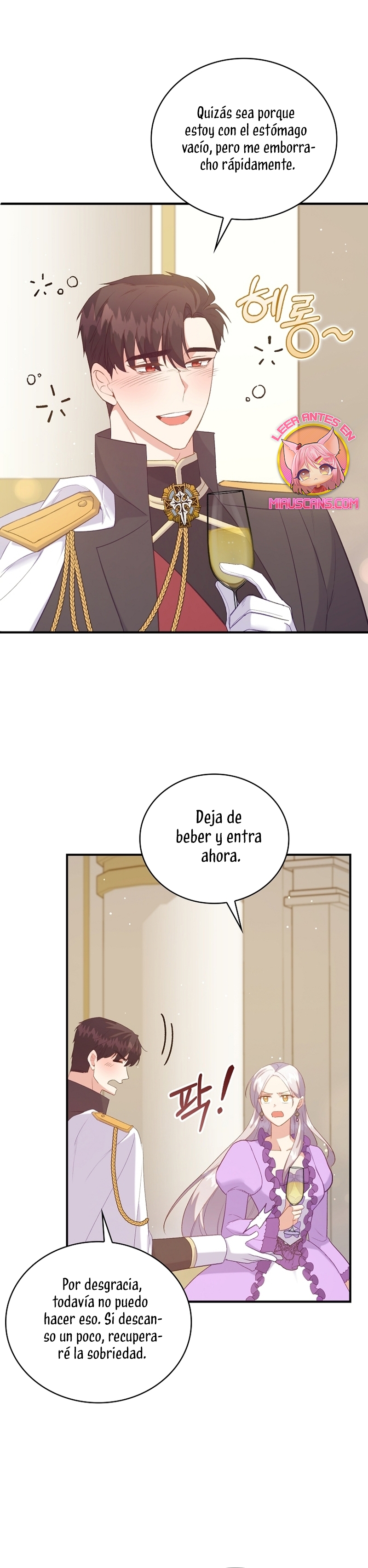 Me di cuenta después de haberte perdido Capítulo 88 - Página 28