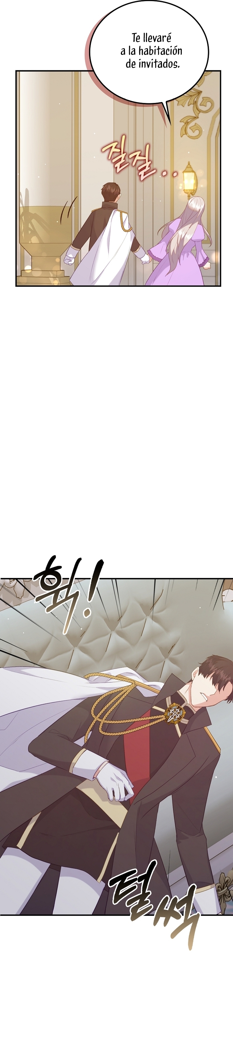 Me di cuenta después de haberte perdido Capítulo 88 - Página 29